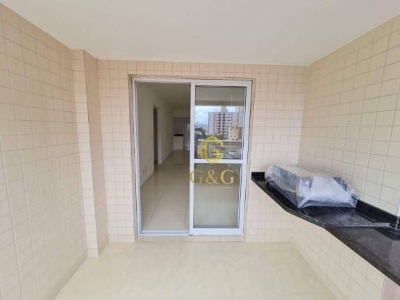 Imagem Apartamento com 3 Quartos à Venda, 100 m² em Aviação - Praia Grande