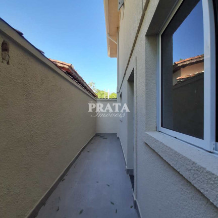 Imagem Casa com 2 Quartos à Venda, 98 m² em Morro Nova Cintra - Santos Imagem Casa com 2 Quartos à Venda, 98 m² em Morro Nova Cintra - Santos