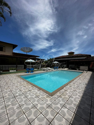 Imagem Casa com 7 Quartos à Venda, 539 m² em Jacaraípe - Serra Imagem Casa com 7 Quartos à Venda, 539 m² em Jacaraípe - Serra