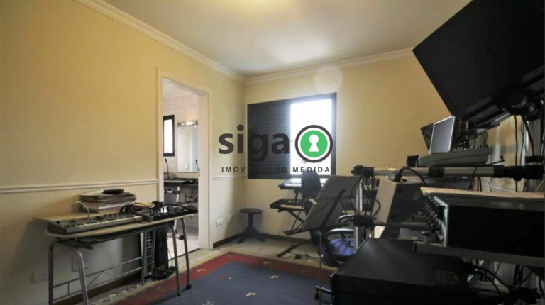 Imagem Apartamento com 3 Quartos à Venda, 264 m² em Real Parque - São Paulo Imagem Apartamento com 3 Quartos à Venda, 264 m² em Real Parque - São Paulo