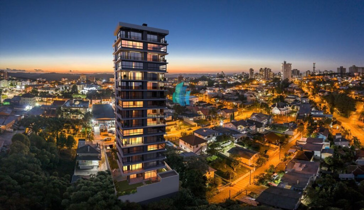 Imagem Apartamento com 3 Quartos à Venda, 145 m² em Botafogo - Bento Gonçalves Imagem Apartamento com 3 Quartos à Venda, 145 m² em Botafogo - Bento Gonçalves