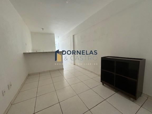 Imagem Apartamento com 1 Quarto à Venda, 31 m² em Riacho Fundo I - Brasília Imagem Apartamento com 1 Quarto à Venda, 31 m² em Riacho Fundo I - Brasília