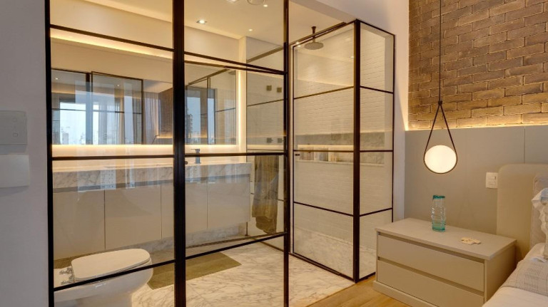 Imagem Apartamento com 1 Quarto à Venda, 134 m² em Vila Nova Conceição - São Paulo