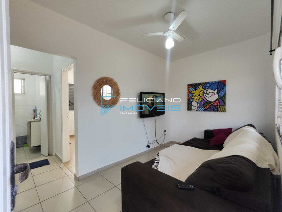 Imagem Apartamento com 2 Quartos à Venda, 60 m² em Canto Do Forte - Praia Grande