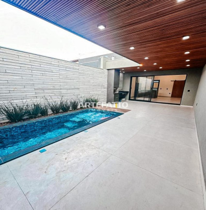 Imagem Casa com 2 Quartos à Venda, 105 m² em Jardim Piratininga - Franca Imagem Casa com 2 Quartos à Venda, 105 m² em Jardim Piratininga - Franca