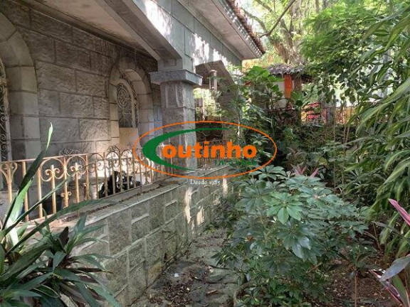 Imagem Casa com 6 Quartos à Venda, 480 m² em Tijuca - Rio De Janeiro Imagem Casa com 6 Quartos à Venda, 480 m² em Tijuca - Rio De Janeiro