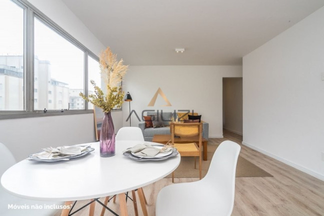 Imagem Apartamento com 3 Quartos à Venda, 101 m² em Vila Madalena - São Paulo