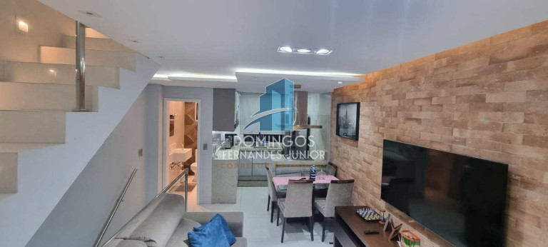 Imagem Casa com 2 Quartos à Venda, 86 m² em Vila Talarico - São Paulo