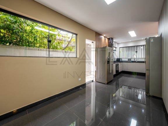 Imagem Casa com 5 Quartos à Venda, 340 m² em Brooklin Velho - São Paulo