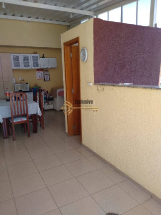 Imagem Cobertura com 3 Quartos à Venda, 142 m² em Vila Marina - Santo André