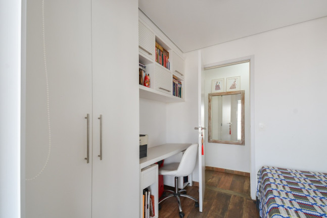 Imagem Apartamento com 2 Quartos à Venda, 68 m² em Chácara Inglesa - São Paulo