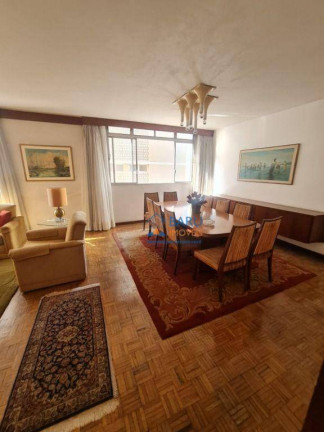 Imagem Apartamento com 3 Quartos à Venda, 170 m² em Higienópolis - São Paulo Imagem Apartamento com 3 Quartos à Venda, 170 m² em Higienópolis - São Paulo