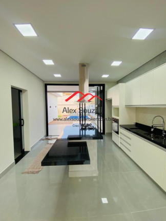 Imagem Casa com 3 Quartos à Venda, 197 m² em Parque Brasil 500 - Paulínia
