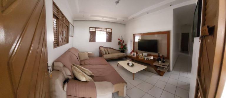 Imagem Casa com 3 Quartos à Venda, 101 m² em Gramame - João Pessoa