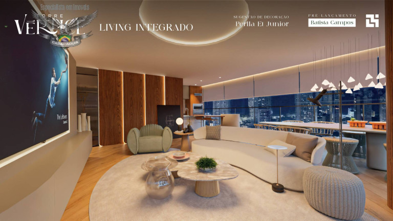 Imagem Studio com 1 Quarto à Venda,  em Batista Campos - Belém