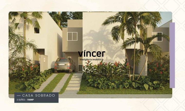 Imagem Casa com 3 Quartos à Venda, 150 m² em Jardins Cannes - Aparecida De Goiânia Imagem Casa com 3 Quartos à Venda, 150 m² em Jardins Cannes - Aparecida De Goiânia