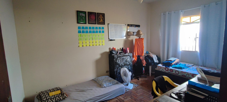 Imagem Casa com 3 Quartos à Venda, 200 m² em Santo Antônio - Campo Grande