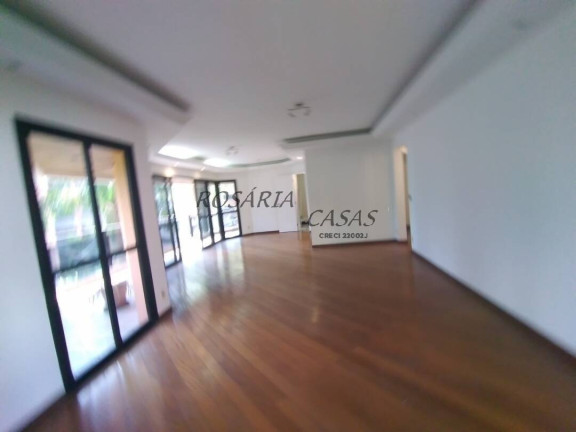 Imagem Apartamento com 4 Quartos para Alugar, 210 m² em Morumbi - São Paulo