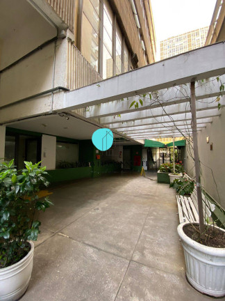 Imagem Apartamento com 1 Quarto para Alugar, 34 m² em Santa Cecília - São Paulo