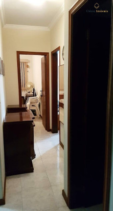 Imagem Apartamento com 3 Quartos à Venda, 106 m² em Canto Do Forte - Praia Grande