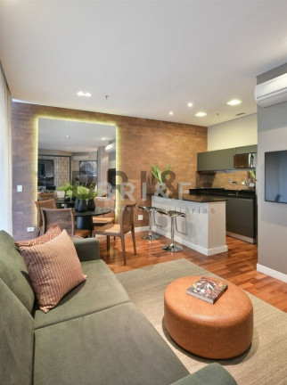 Imagem Apartamento para Alugar, 65 m² em Vila Olímpia - São Paulo Imagem Apartamento para Alugar, 65 m² em Vila Olímpia - São Paulo