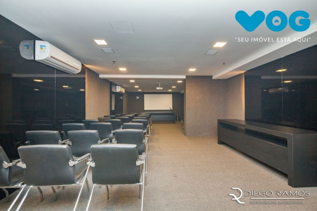 Imagem Sala Comercial à Venda, 25 m² em São Sebastião - Porto Alegre