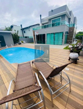 Imagem Casa com 5 Quartos à Venda, 320 m² em Ingleses Do Rio Vermelho - Florianópolis