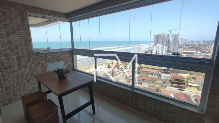 Apartamento com 2 Quartos à Venda, 80 m² em Aguapeú - Mongaguá