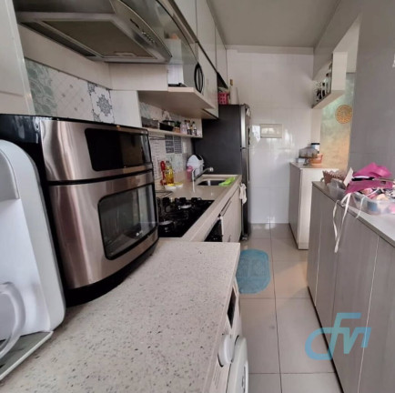 Imagem Apartamento com 2 Quartos à Venda, 46 m² em Vila Mogilar - Mogi Das Cruzes