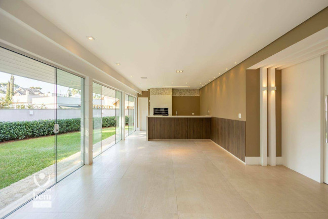 Imagem Casa com 3 Quartos à Venda, 429 m² em Campo Comprido - Curitiba