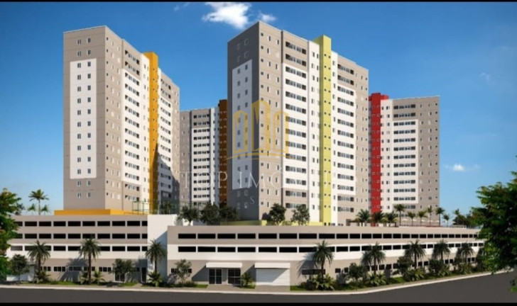 Apartamento com 3 Quartos à Venda, 65 m² em Parque Residencial Flamboyant - São José Dos Campos