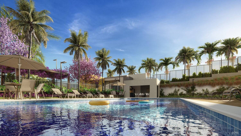 Imagem Apartamento com 3 Quartos à Venda, 55 m² em Mogi Moderno - Mogi Das Cruzes