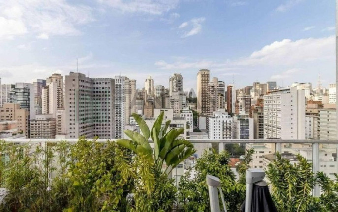 Imagem Cobertura com 5 Quartos à Venda, 820 m² em Jardim Paulista - São Paulo