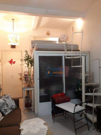 Kitnet com 1 Quarto à Venda, 25 m² em Santa Cecília - São Paulo