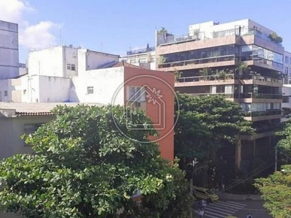 Imagem Apartamento com 4 Quartos à Venda, 203 m² em Leblon - Rio De Janeiro