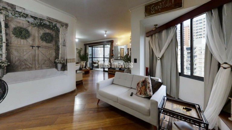 Imagem Apartamento com 3 Quartos à Venda, 129 m² em Panamby - São Paulo Imagem Apartamento com 3 Quartos à Venda, 129 m² em Panamby - São Paulo
