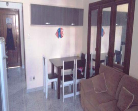 Apartamento com 1 Quarto à Venda, 39 m² em Campos Elíseos - São Paulo