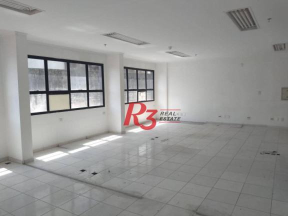 Imagem Sala Comercial à Venda ou Locação, 81 m² em Centro - Santos Imagem Sala Comercial à Venda ou Locação, 81 m² em Centro - Santos