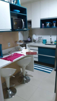 Imagem Apartamento com 2 Quartos à Venda, 59 m² em Picanco - Guarulhos