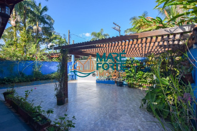 Imagem Casa com 7 Quartos à Venda, 202 m² em Itaguá - Ubatuba Imagem Casa com 7 Quartos à Venda, 202 m² em Itaguá - Ubatuba