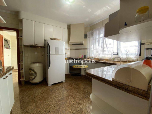 Imagem Apartamento com 4 Quartos à Venda, 250 m² em Santa Paula - São Caetano Do Sul Imagem Apartamento com 4 Quartos à Venda, 250 m² em Santa Paula - São Caetano Do Sul