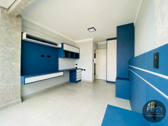 Imagem Apartamento com 2 Quartos à Venda, 58 m² em Pompéia - Santos