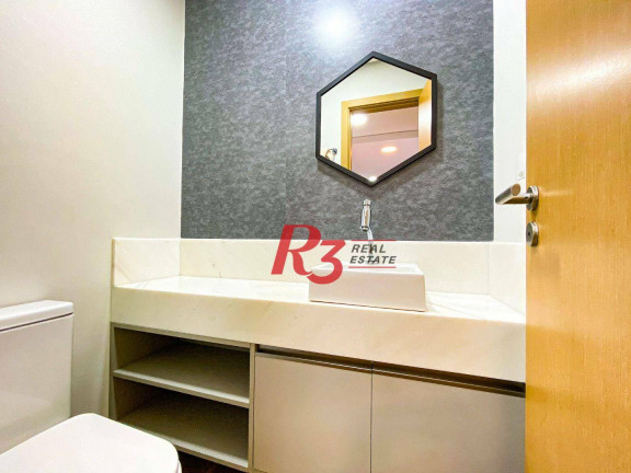 Imagem Apartamento com 1 Quarto para Alugar, 60 m² em Aparecida - Santos Imagem Apartamento com 1 Quarto para Alugar, 60 m² em Aparecida - Santos