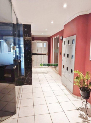 Imagem Apartamento com 1 Quarto à Venda, 34 m² em Centro - Curitiba