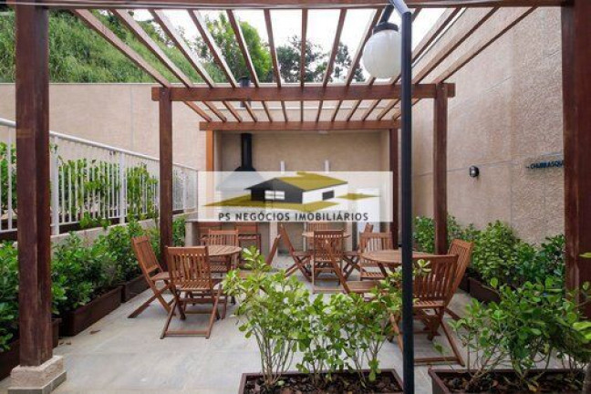 Imagem Apartamento com 2 Quartos à Venda, 41 m² em Sítio Da Figueira - São Paulo Imagem Apartamento com 2 Quartos à Venda, 41 m² em Sítio Da Figueira - São Paulo