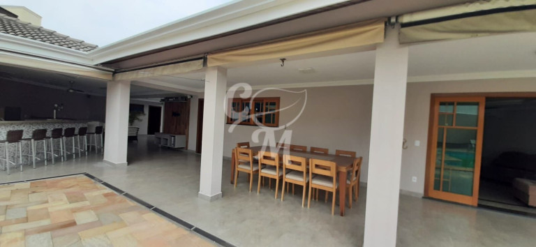 Imagem Casa de Condomínio com 3 Quartos para Alugar, 532 m² em Engordadouro - Jundiaí