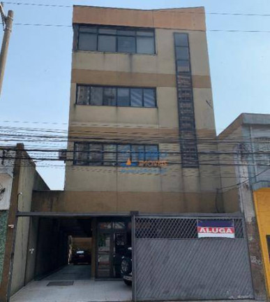 Edifício Residencial à Venda ou Locação, 680 m² em Barra Funda - São Paulo