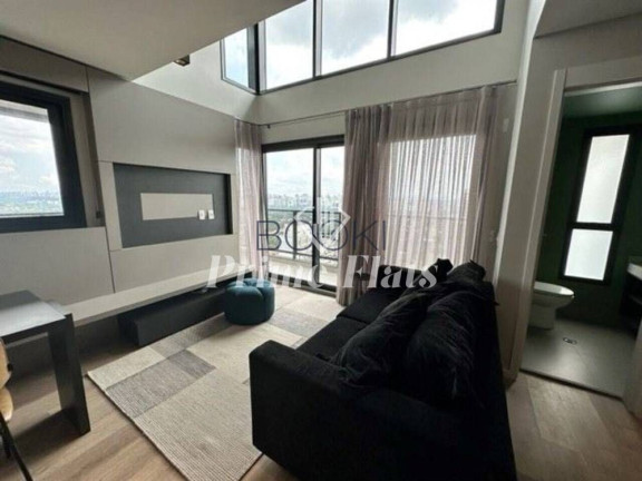 Imagem Apartamento com 1 Quarto à Venda, 89 m² em Pinheiros - São Paulo Imagem Apartamento com 1 Quarto à Venda, 89 m² em Pinheiros - São Paulo