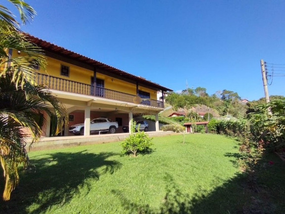 Imagem Casa com 4 Quartos à Venda, 312 m² em Golfe - Teresópolis Imagem Casa com 4 Quartos à Venda, 312 m² em Golfe - Teresópolis