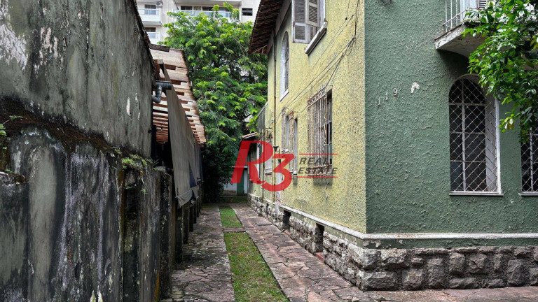 Imagem Terreno para Alugar, 815 m² em Boqueirão - Santos Imagem Terreno para Alugar, 815 m² em Boqueirão - Santos